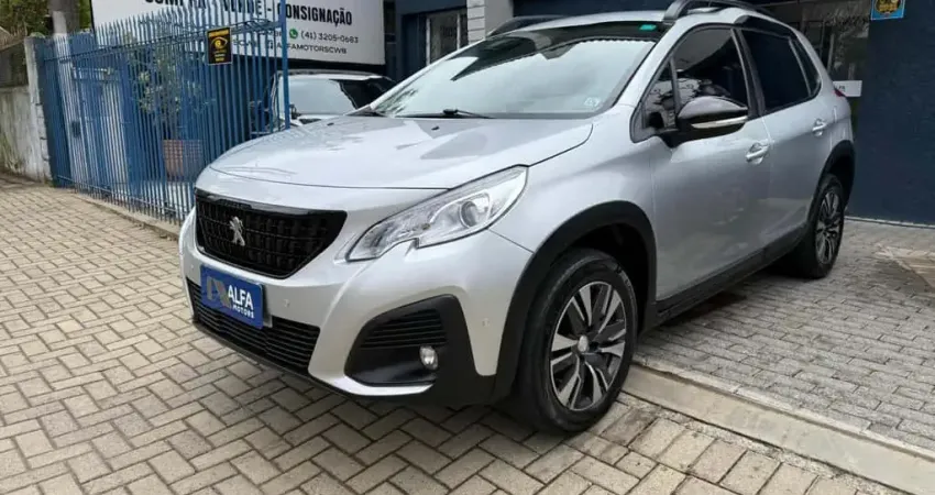PEUGEOT 2008 ALLURE PK 2022
