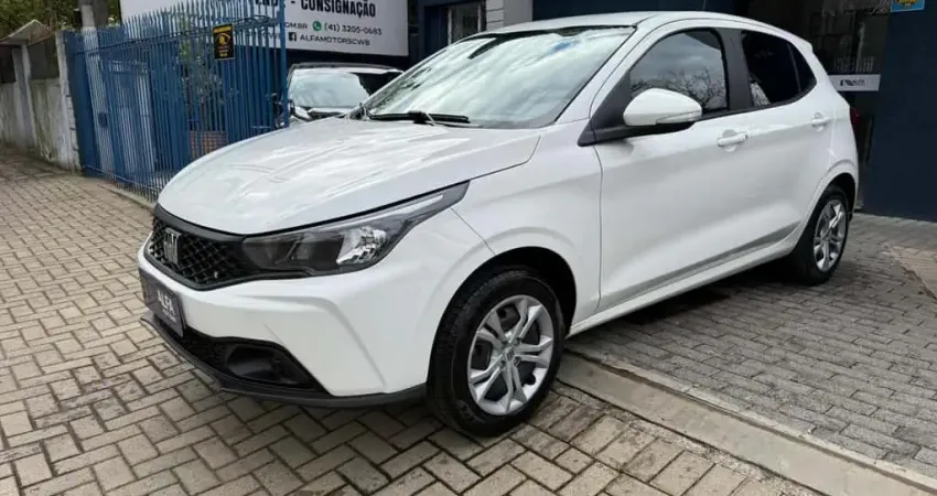 FIAT ARGO DRIVE 1.0 2025