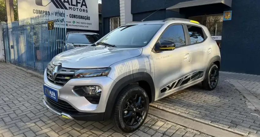 RENAULT KWID OUTSIDER 2026