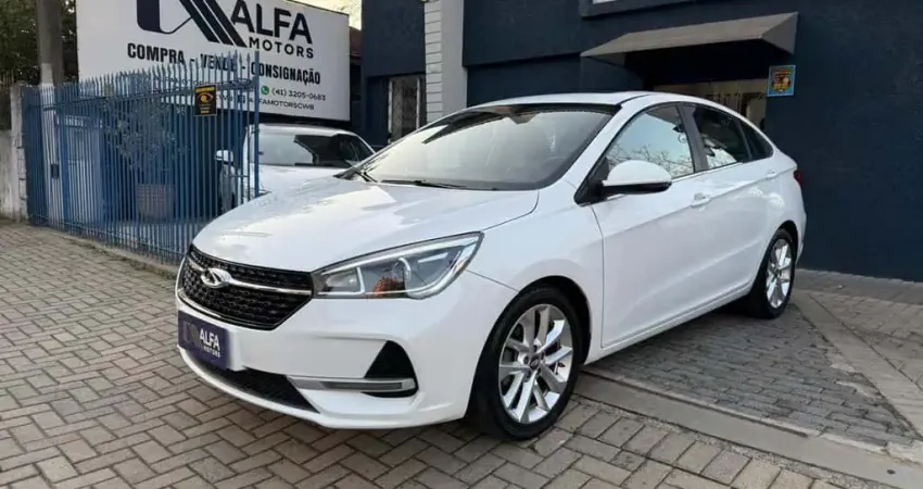 CAOA CHERY ARRIZO5 RXT 2019