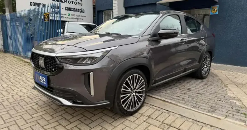 FIAT FASTBACK LIMITED ED.1.3 270 T.FLEX AUT. 2024