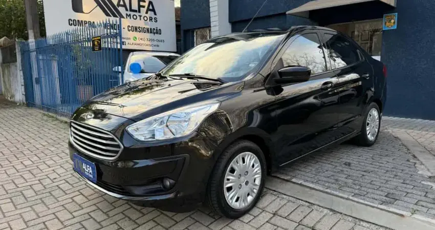 FORD KA SE 1.0 SD C 2019