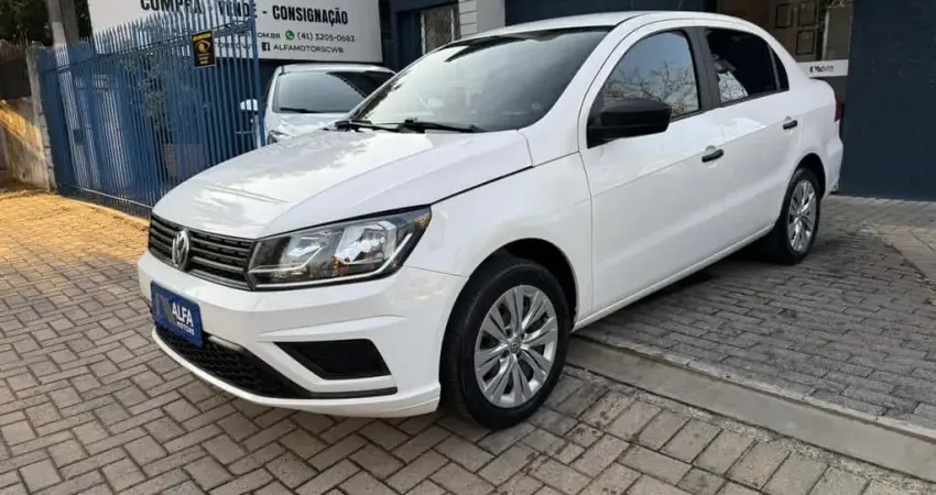 VOLKSWAGEN VOYAGE 1.6 MSI FLEX 8V 4P 2022