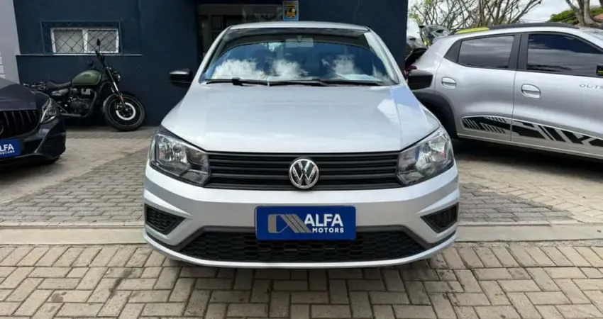VOLKSWAGEN VOYAGE 1.0L MC4 2022