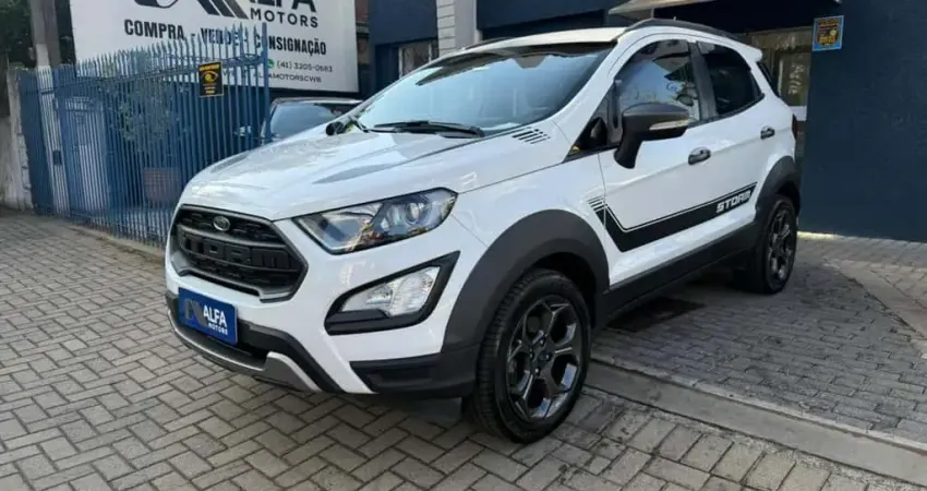 FORD ECOSPORT ATM4AT 2.0 2019
