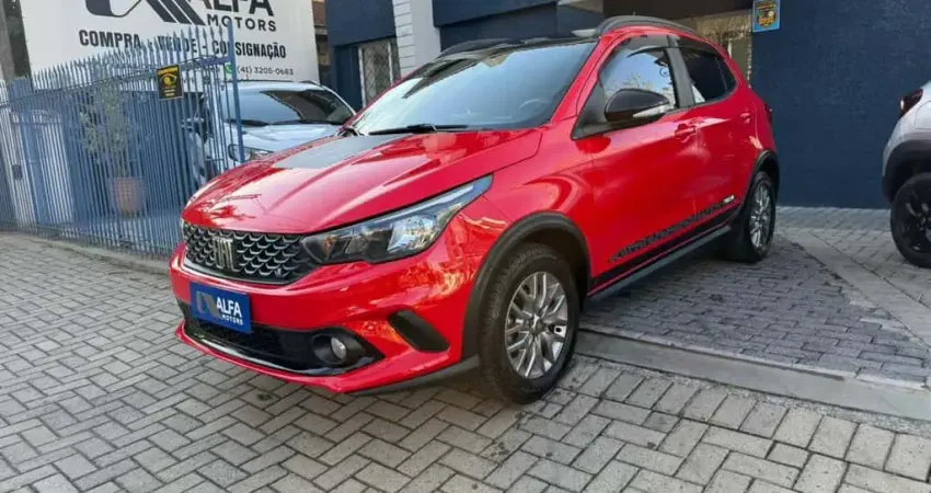 FIAT ARGO TREKKING 1.3 2021