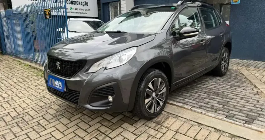 PEUGEOT 2008 ALLURE PACK 2022