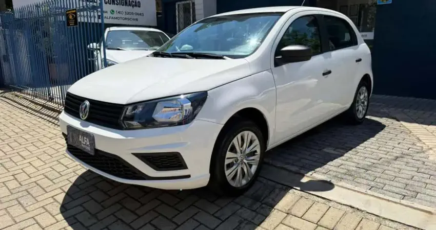 VOLKSWAGEN GOL 1.6 MSI FLEX 8V 5P 2022