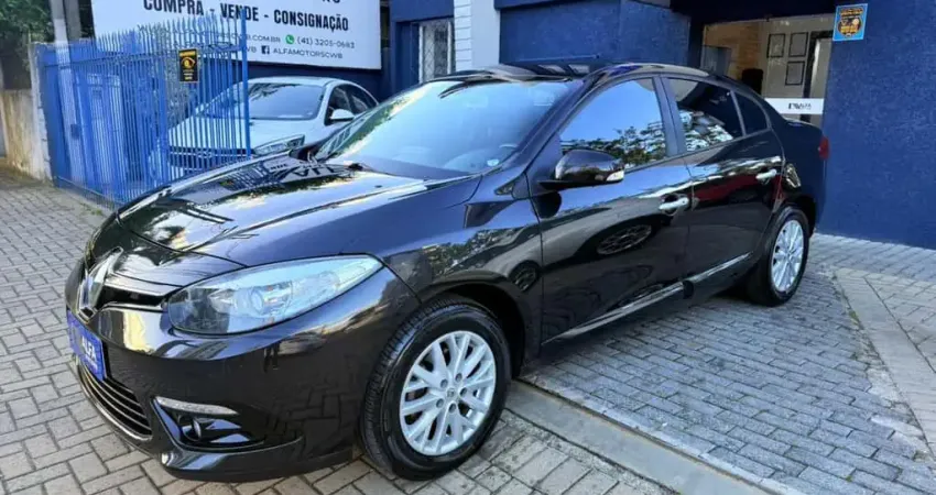 RENAULT FLUENCE DYN PL 2016
