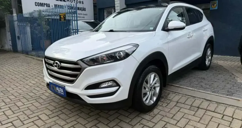 HYUNDAI TUCSON TURBO GLS 2019