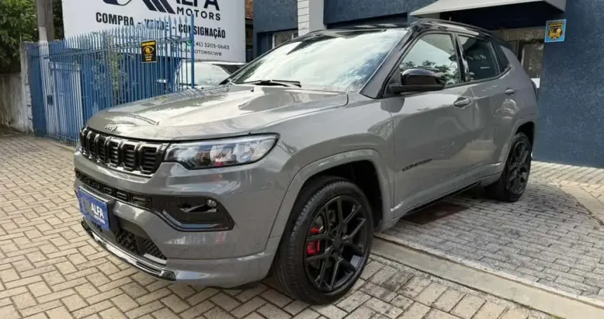 JEEP COMPASS BLACKHAWK 2025