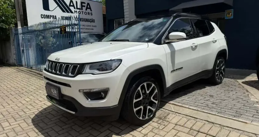 JEEP COMPASS LIMETED F H 2021