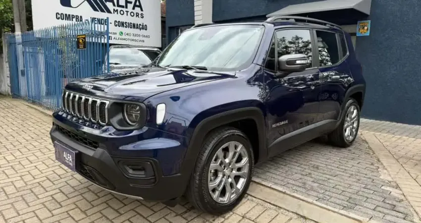 JEEP RENEGADE LGTD T270 2025