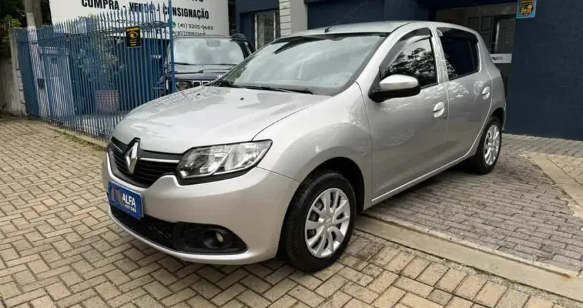 RENAULT SANDERO EXP16SCE 2020