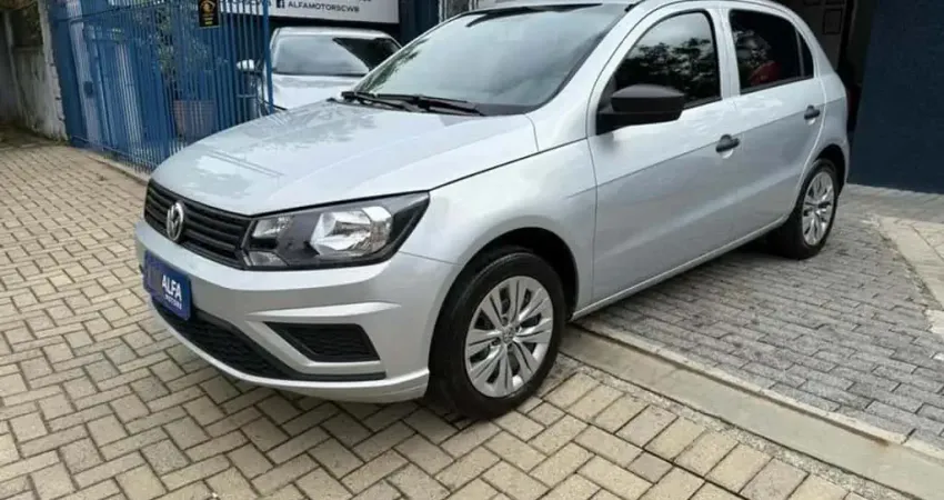 VOLKSWAGEN GOL MPI 2023
