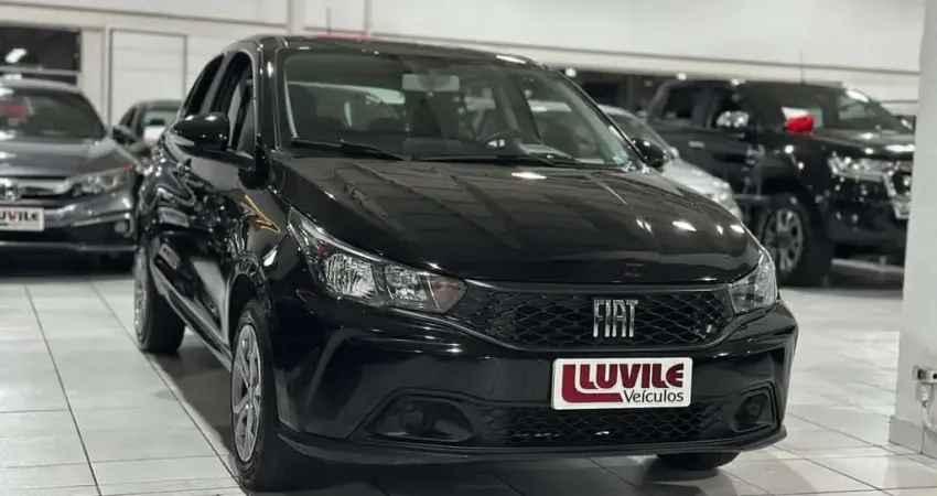 FIAT ARGO DRIVE 1.0 2025