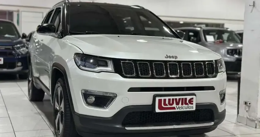 JEEP COMPASS LONGITUDE F 2017