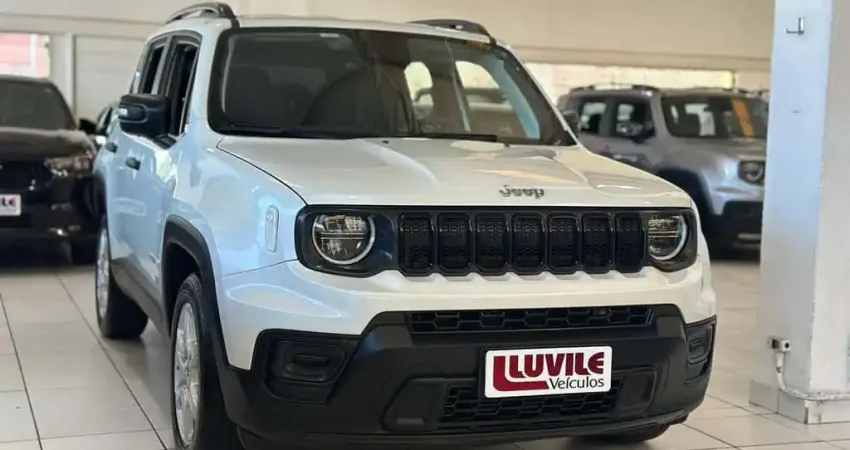 JEEP RENEGADE SPORT T270 1.3 TB 4X2 FLEX AUT. 2023