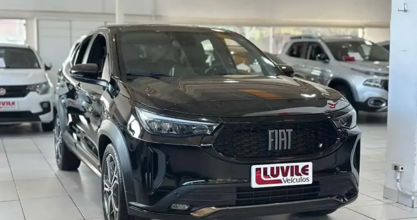 FIAT Fastback Impetus 1.0 200 T. Flex Aut 2024
