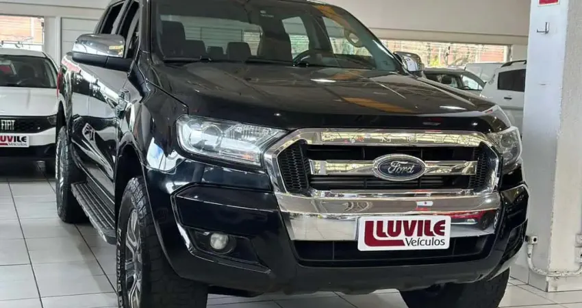 FORD FORD RANGER XLT 2019