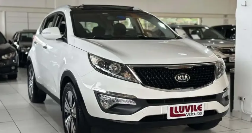 KIA KIA SPORTAGE EX2 OFFG4 2015