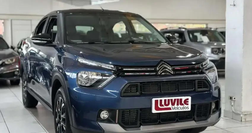 CITROEN BASALT SHINE 1.0 FLEX TB 200 5P AUT. 2025