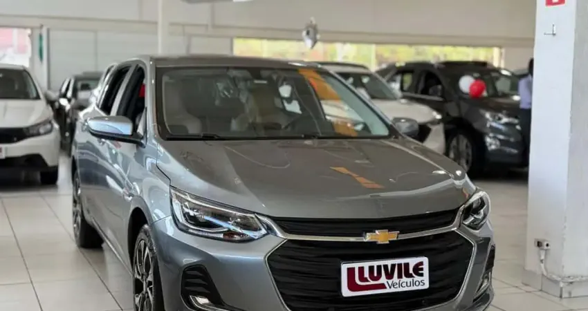 CHEVROLET ONIX 1.0TAT PR2 2024