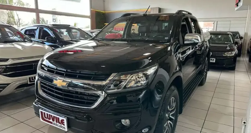 CHEVROLET S10 2.8 HIGH COUNTRY 4X4 CD 16V TURBO 2020