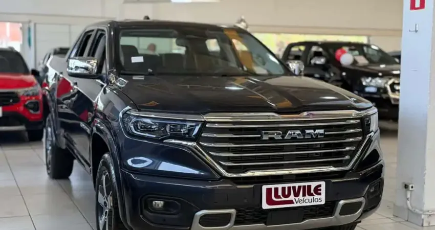 RAM RAMPAGE LARAMIE 2.0 TB CD 4X4 DIE. AUT. 2024