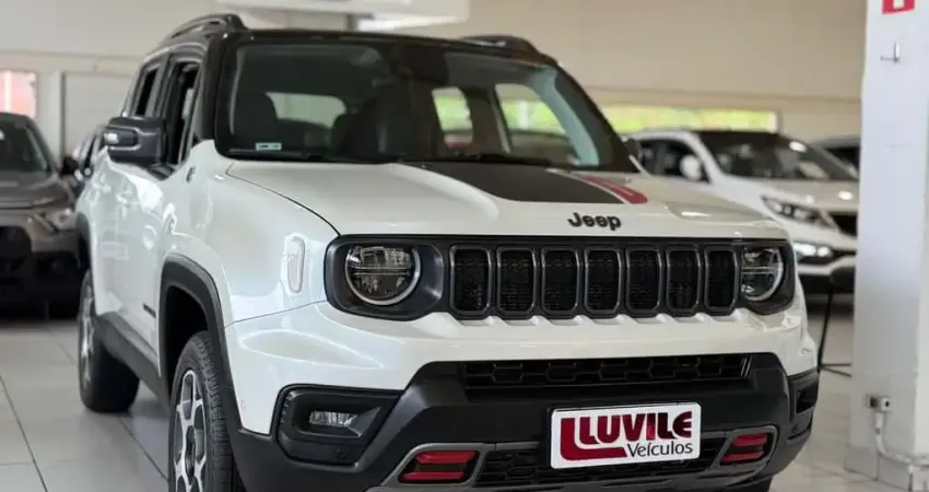 JEEP RENEGADE TRAILHAWK T270 1.3 TB FLEX AUT 2025
