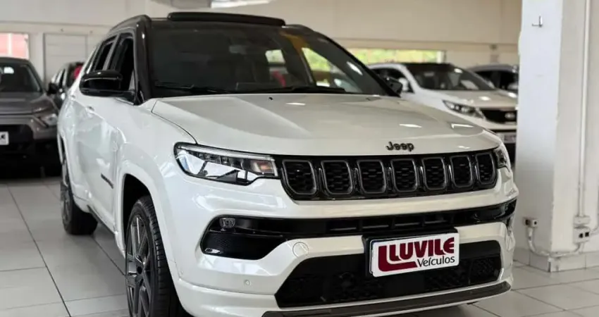 JEEP COMPASS SERIE S T270 TURBO FLEX AUT. 2025