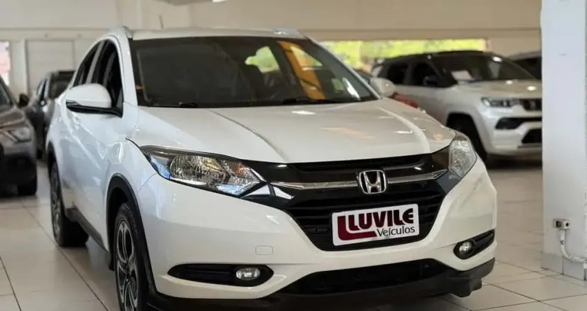 HONDA HR-V EX CVT 2016