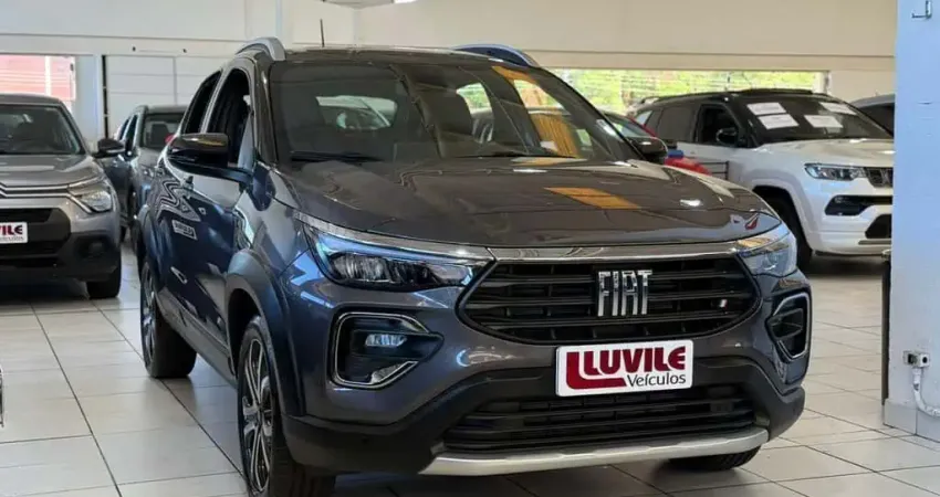 FIAT PULSE  IMPETUS 1.0 TURBO 200 FLEX AUT 2025