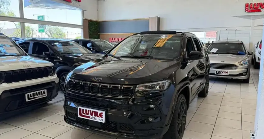 JEEP COMPASS BLACKHAWK 2025
