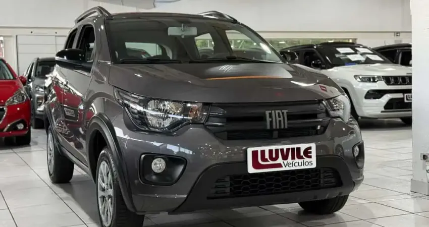 FIAT MOBI TREKKING 1.0 MT 2025