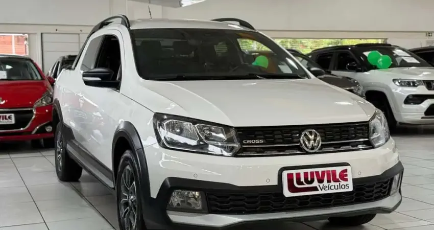 VOLKSWAGEN SAVEIRO CD CROSS 2019