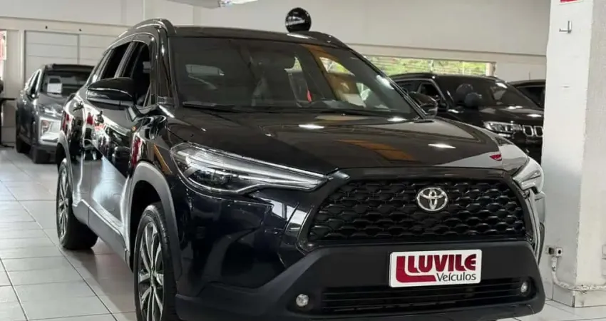 TOYOTA COROLLA CROSS XRE 2.0 16V FLEX AUT 2022