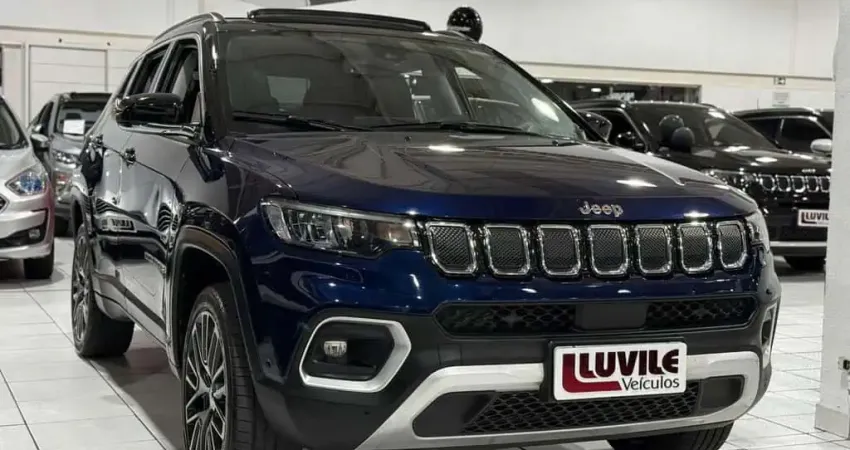 JEEP COMPASS LIMITED TD 2023