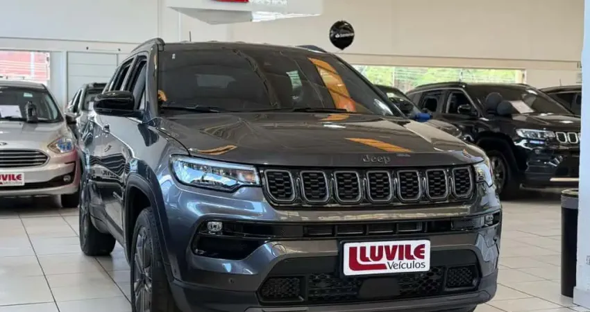 JEEP COMPASS LONG. T270 1.3 TB 4X2 FLEX AUT. 2025