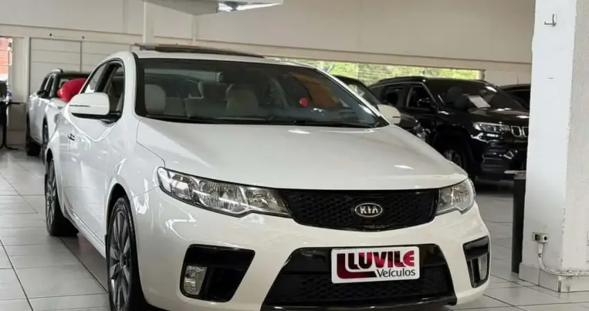 KIA CERATO KOUP 2.0 2012