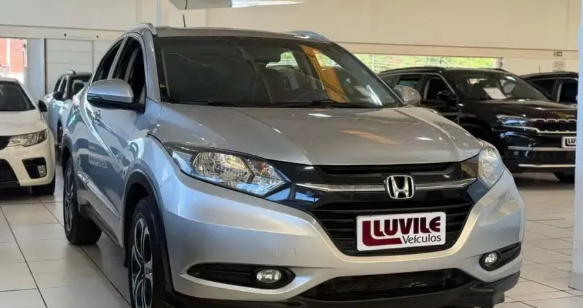 HONDA HR-V 1.8 16V FLEX EXL 4P AUTOMÁTICO 2016