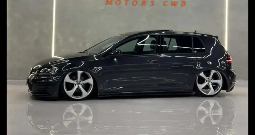 VOLKSWAGEN GOLF GTi 2.0 TSI 220cv Aut.