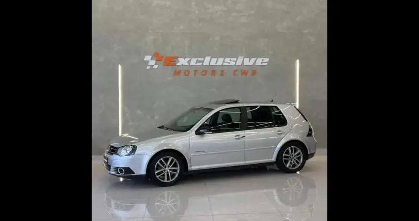 VOLKSWAGEN GOLF Sportline 1.6 Mi Total Flex 8V 4p