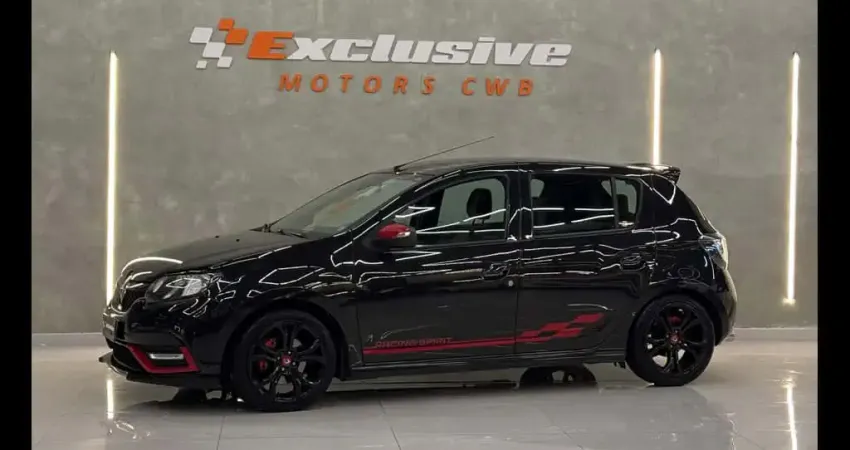 RENAULT SANDERO RS Racing Spirit Flex 2.0 16V 5p