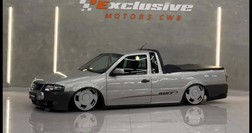 VOLKSWAGEN SAVEIRO SURF 1.6 Mi Total Flex 2p