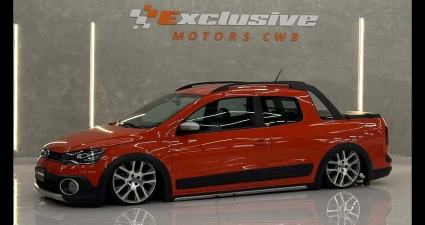 VOLKSWAGEN SAVEIRO CROSS 1.6 T.Flex 16V CD