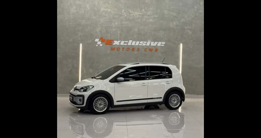 VOLKSWAGEN UP cross 1.0 TSI Total Flex 12V 5p
