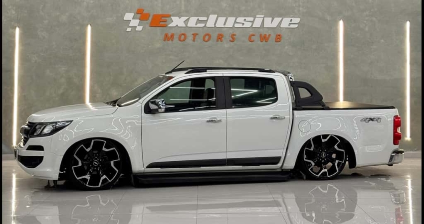 CHEVROLET S10 Pick-Up LT 2.5 Flex 4x4 CD