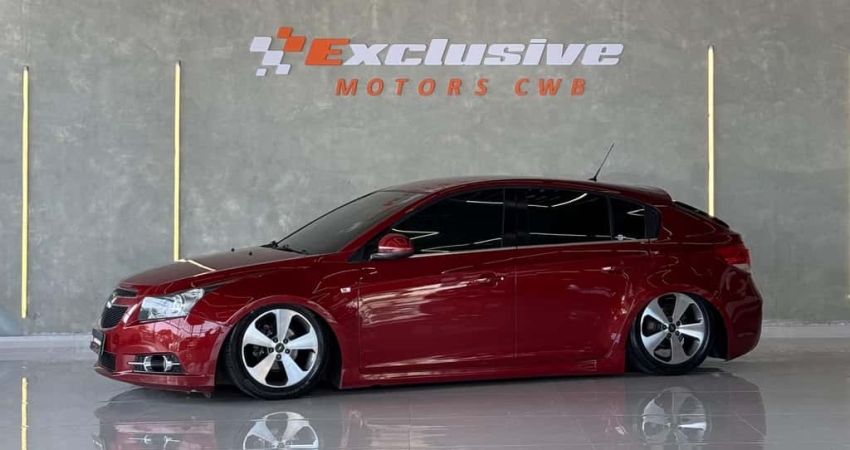 CHEVROLET CRUZE HB Sport LT 1.8 16V FlexP. 5p Aut