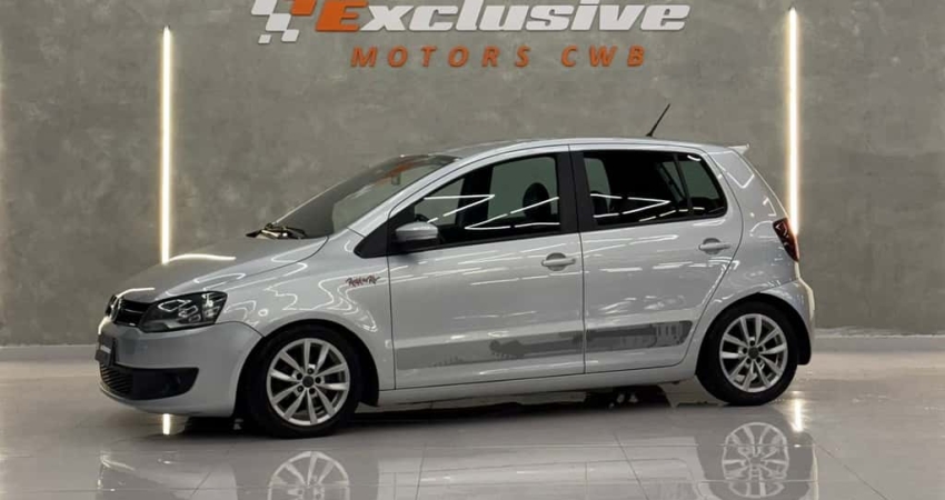 VOLKSWAGEN FOX Rock in Rio 1.6 Mi Total Flex 8V 5p